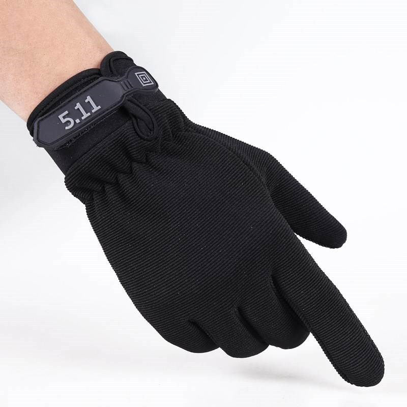 Men’s 511 Tactical Long-Finger Gloves – Lightweight Outdoor & Driving Sports Gear