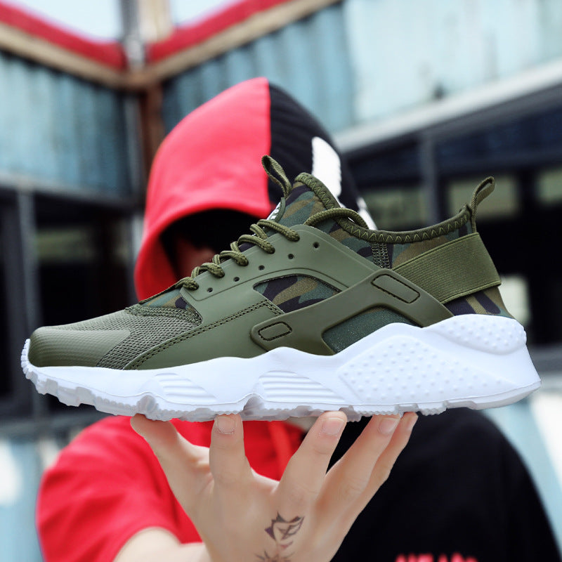 Plus Size Lightweight Jogging Shoes for Couples