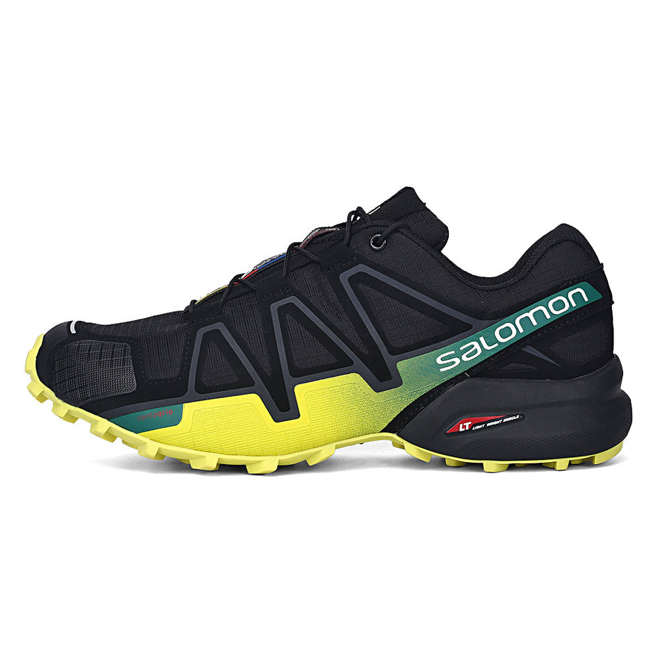 4th Gen Breathable Hiking Shoes | Men's Trail Sneakers