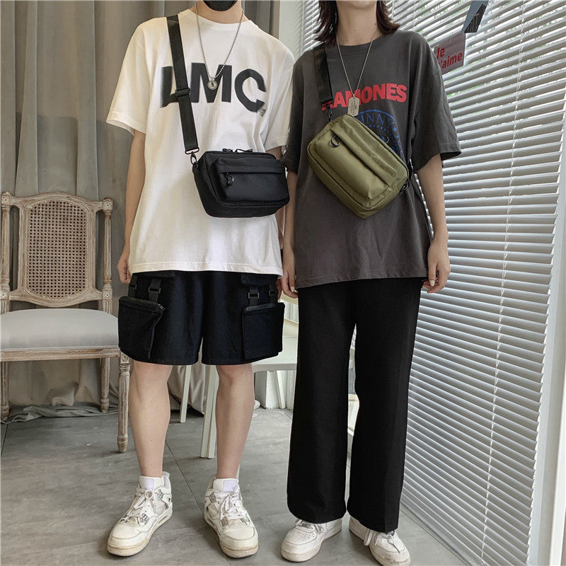 Casual Crossbody Shoulder Bag – Small & Stylish