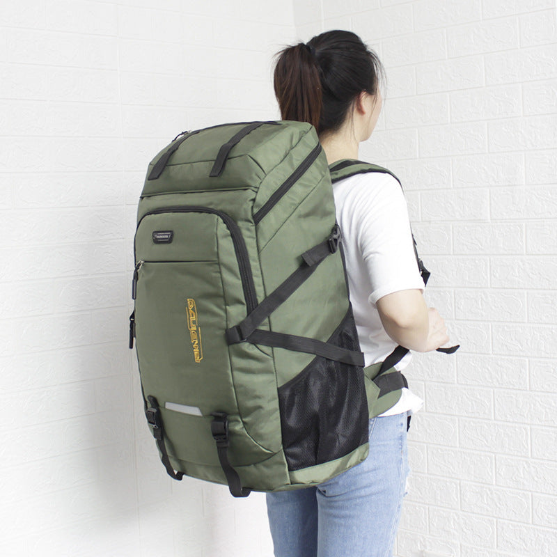 Large-Capacity Outdoor Travel & Student Backpack