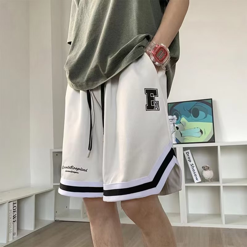 Men’s Sports Shorts 2025 – Casual Basketball Summer Shorts