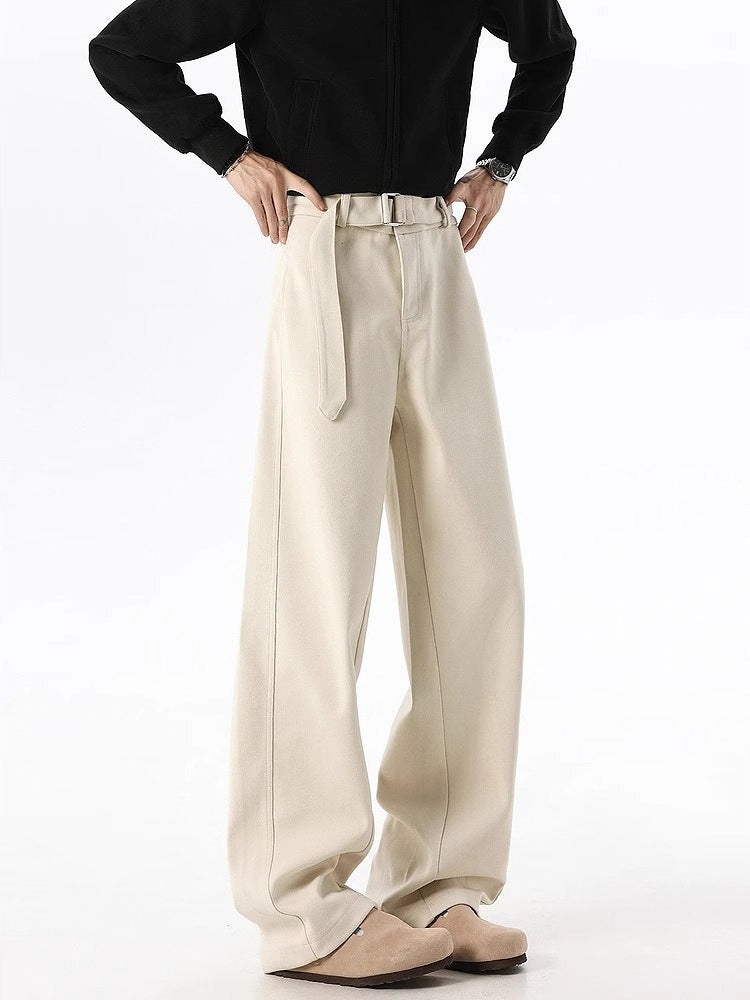 Men’s Old Money Style Pants – Cleanfit Formal Casual – Mens Tudoholic