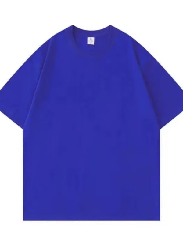 Unisex 300G Heavy Cotton T-Shirt – Thick Solid