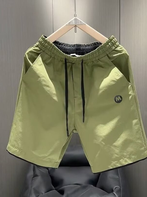 Men’s Loose Quick-Dry Summer Casual Shorts