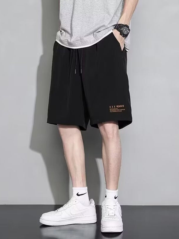 Men’s Lightweight Quick-Dry Running Shorts