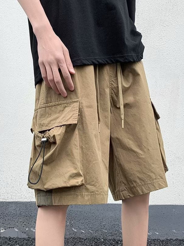 Men’s Functional Workwear Cargo Shorts