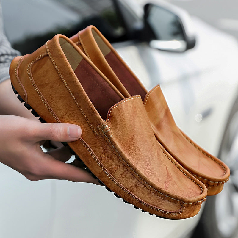 The Global-Path – Men’s "All-Terrain" Cross-Border Spring & Autumn Loafers