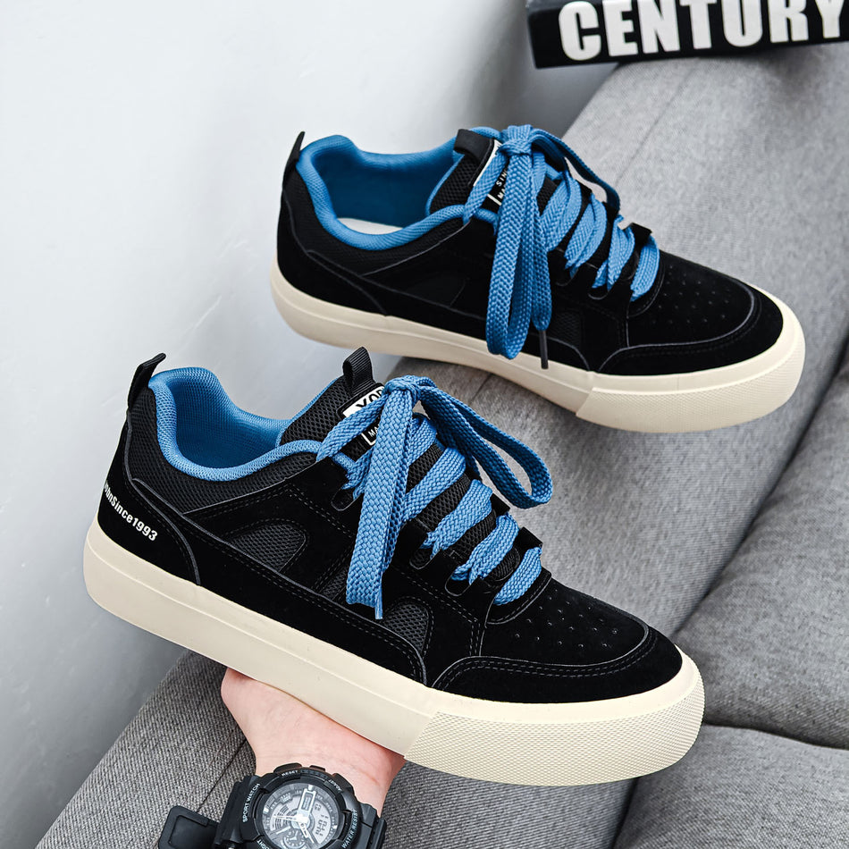 Men’s Canvas Loafers Casual Sports Shoes Breathable 2026