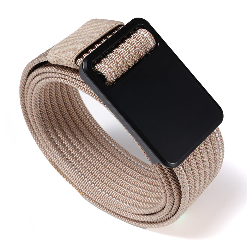 Men’s Outdoor Canvas Tactical Nylon Belt
