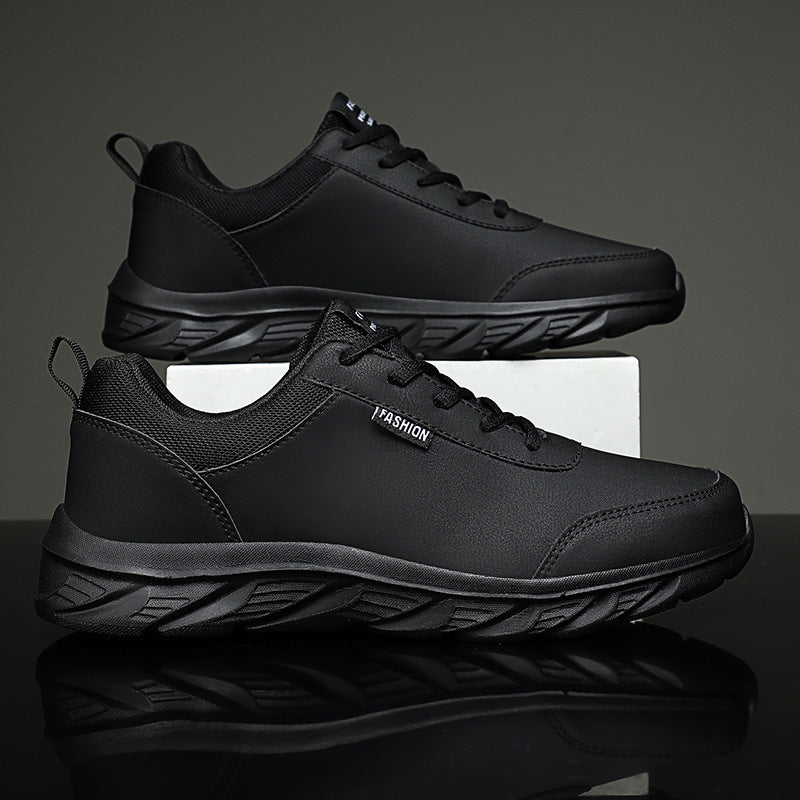 Men’s Lightweight Casual Sneakers Four Seasons Fashion Shoes