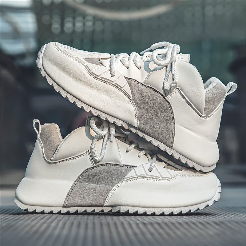 Men’s Spring Autumn Low Top Casual Sports Dad Sneakers Fashion Shoes