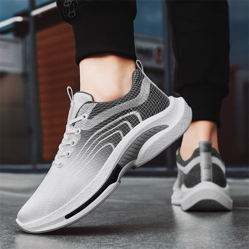 Breathable Running Shoes Fashion Casual Sneakers