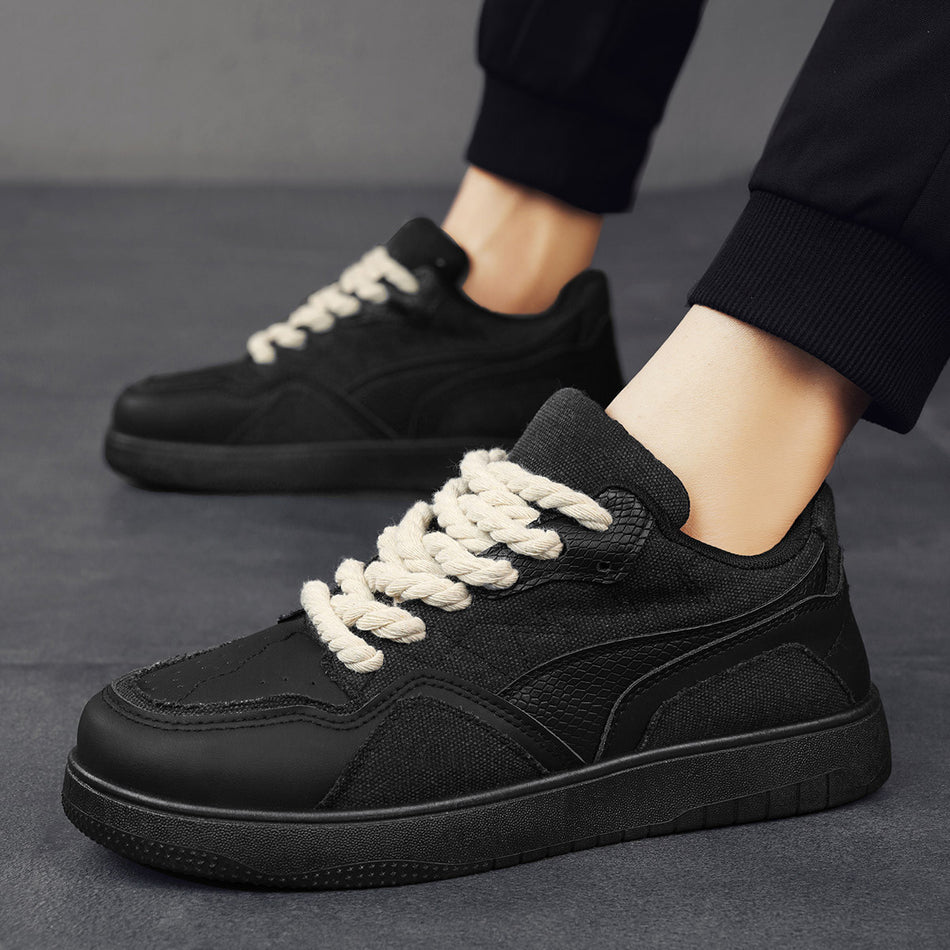 Men’s Spring Casual Outdoor Sneakers Breathable Fashion Shoes