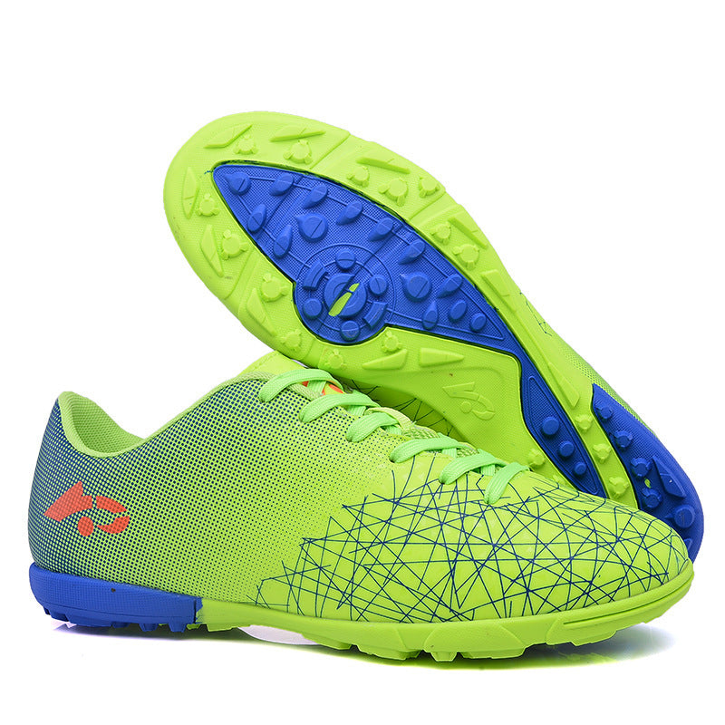 Premium Youth AG Football Boots for Training and Match Play