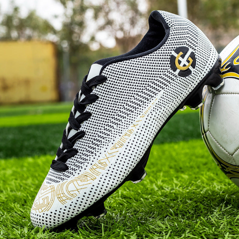 Premium Low-Top Football Training Shoes