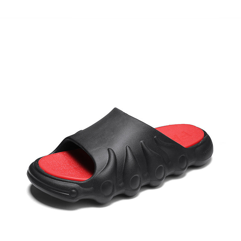 Soft-Sole Beach Slippers for Men