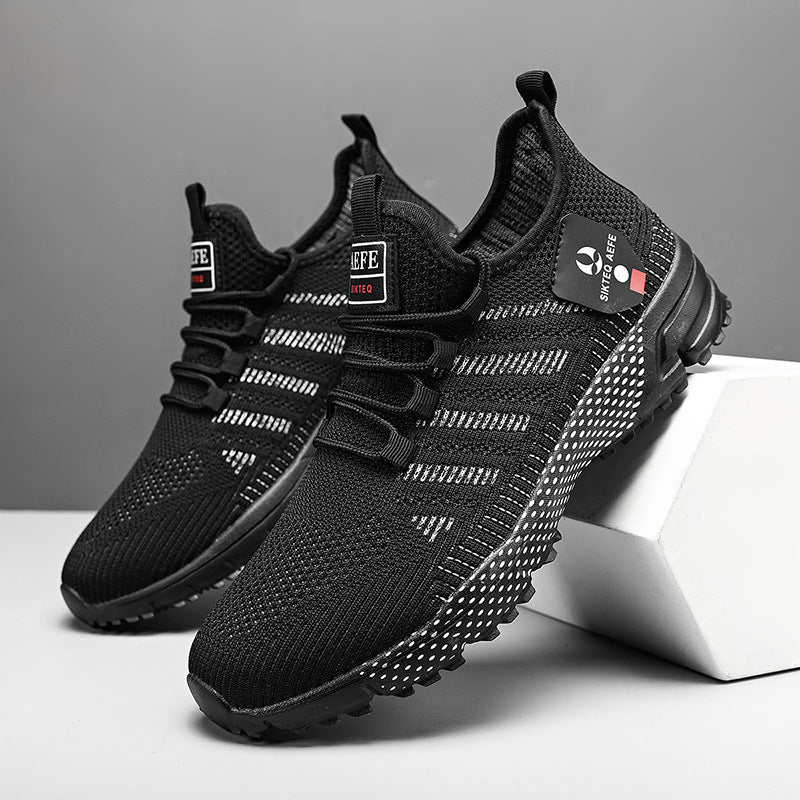 Men’s Lightweight Mesh Running Shoes