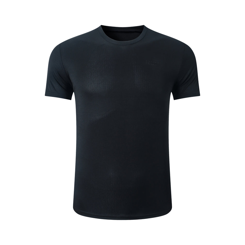 Men's Lightweight Breathable Quick-Dry Training Shirt