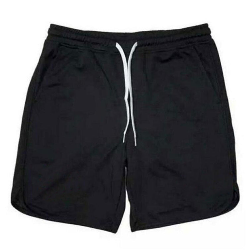 Men's Multi-Sport Quick-Dry Running and Swimming Performance Shorts