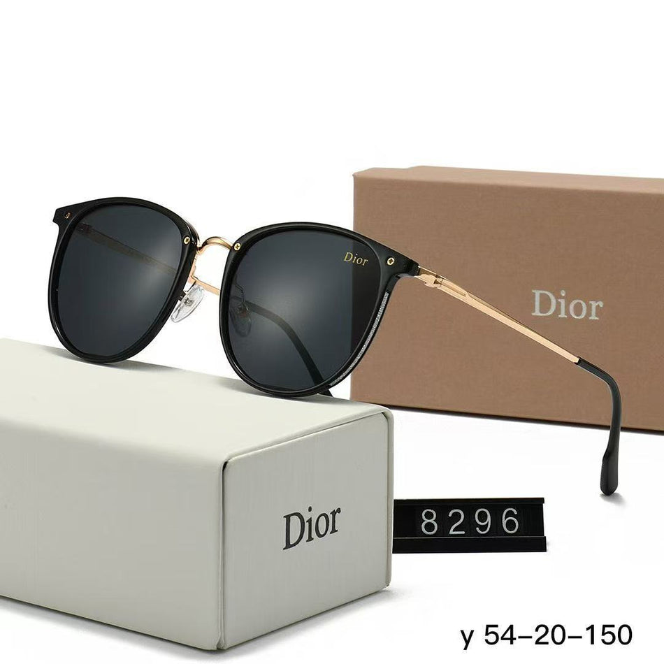 Unisex Polarized Cat Eye Sunglasses – UV400 Retro Fashion Style