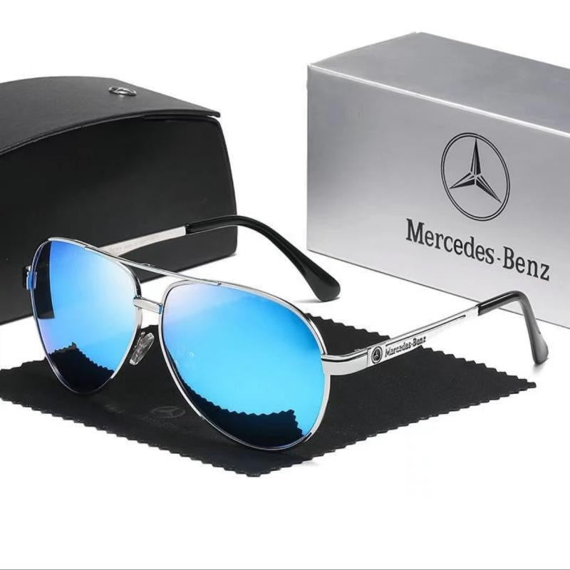 Men’s Polarized Driving Sunglasses – UV400 Metal Retro Style 737