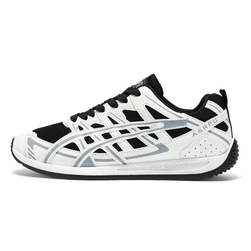 Men’s Korean Style Breathable Mesh Casual Sneakers
