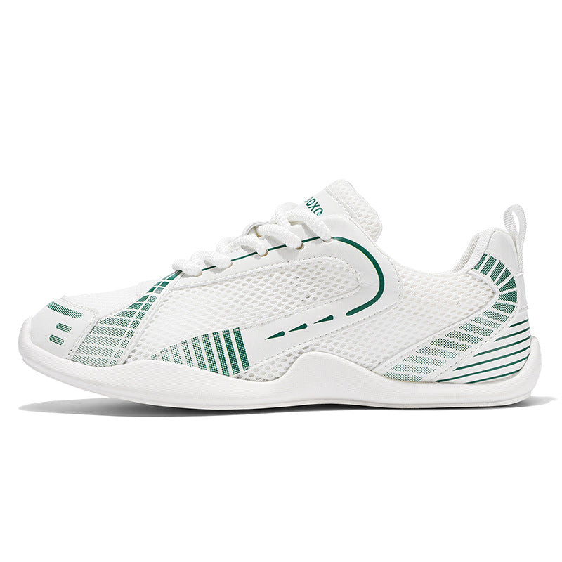 Men’s Mesh Breathable Low-Top Casual Summer Sneakers