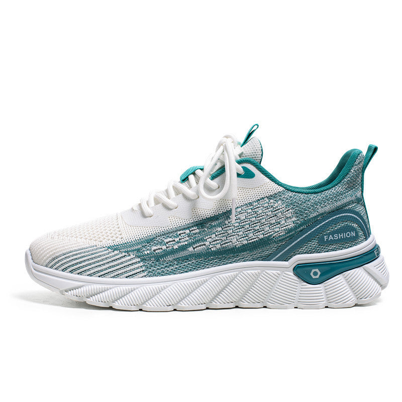 Men’s Lightweight Breathable Running Casual Sneakers