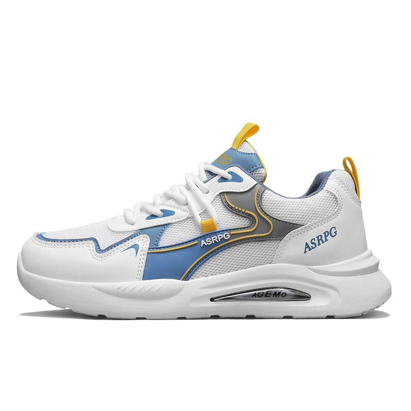 Men’s Mesh Breathable Casual Running Sneakers