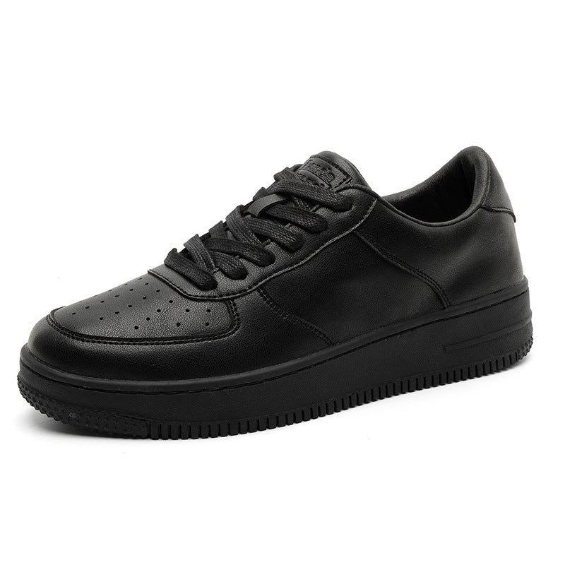 Men’s Korean Style Low-Top Casual Sneakers