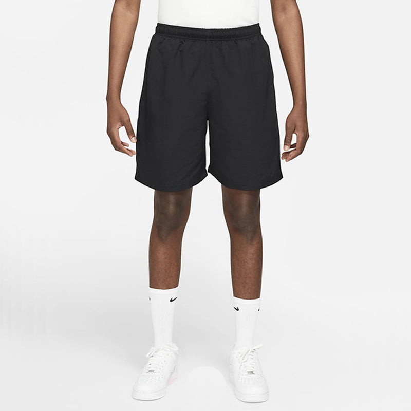 Men’s Quick-Dry Basketball & Running Sports Shorts