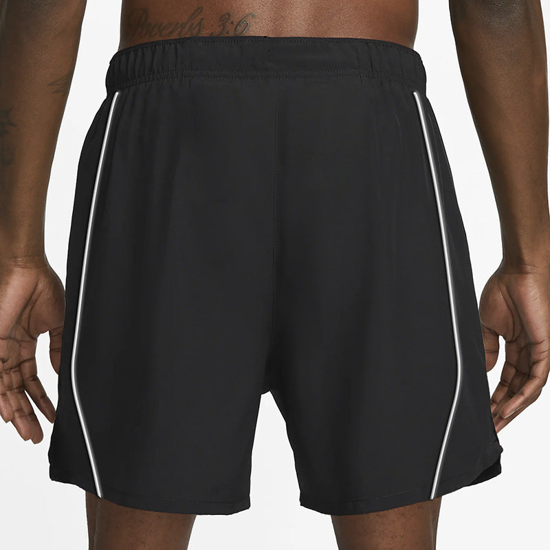 Men’s Quick-Dry Basketball & Training Sports Shorts
