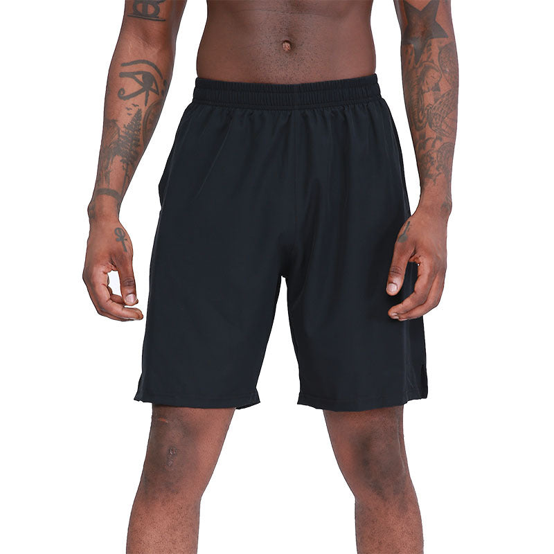 Men’s Loose Quick-Dry Sports Shorts for Running & Basketball