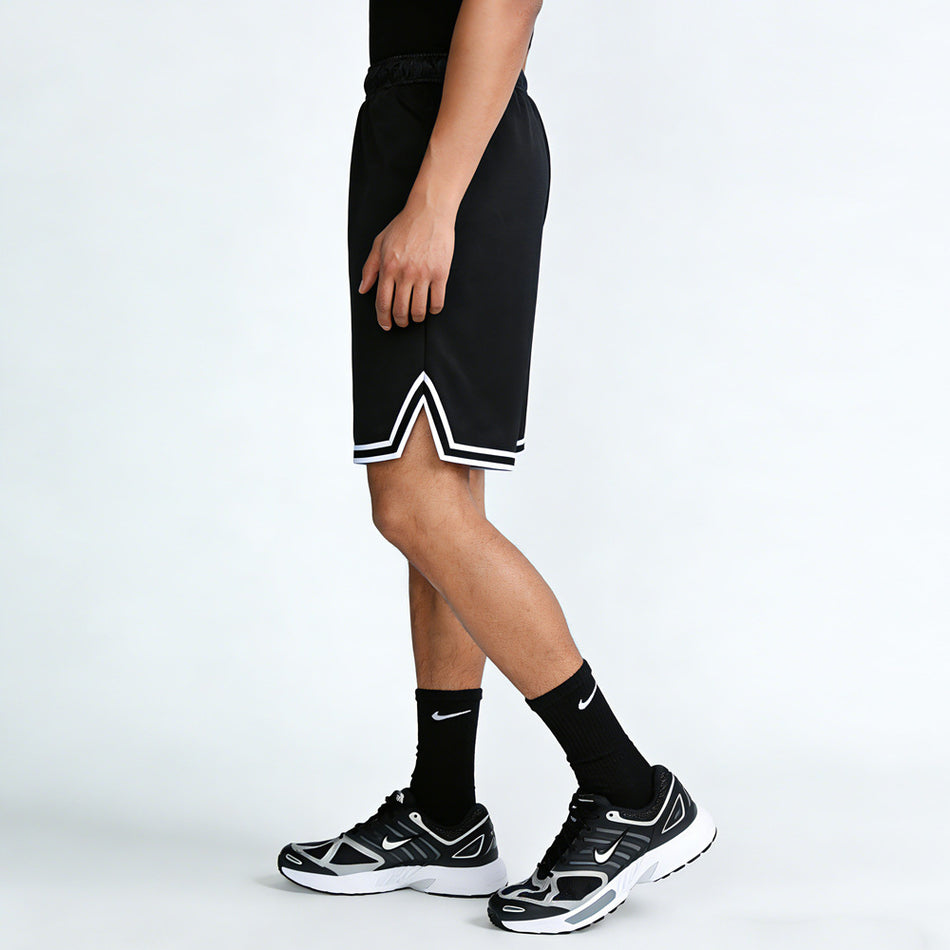 Men’s Mesh Basketball Shorts for Training & Running