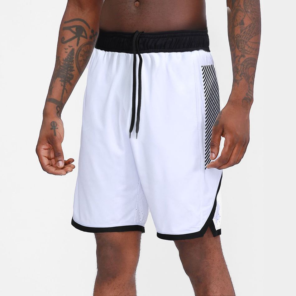Men’s Quick-Dry Basketball & Running Training Shorts