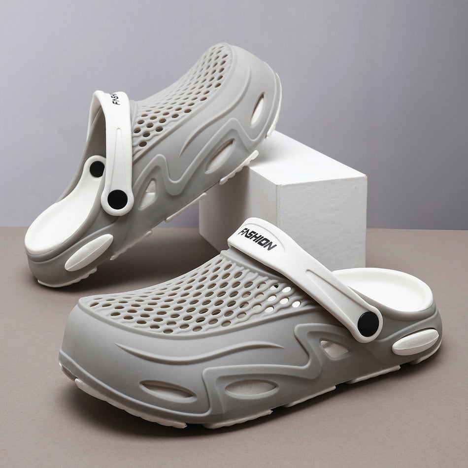 Men’s Versatile Non-Slip Sports Sandals for Summer