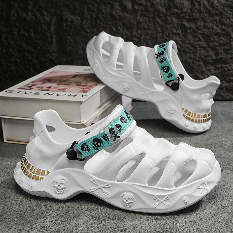 Men’s High-Performance Anti-Odor Outdoor Summer Clogs