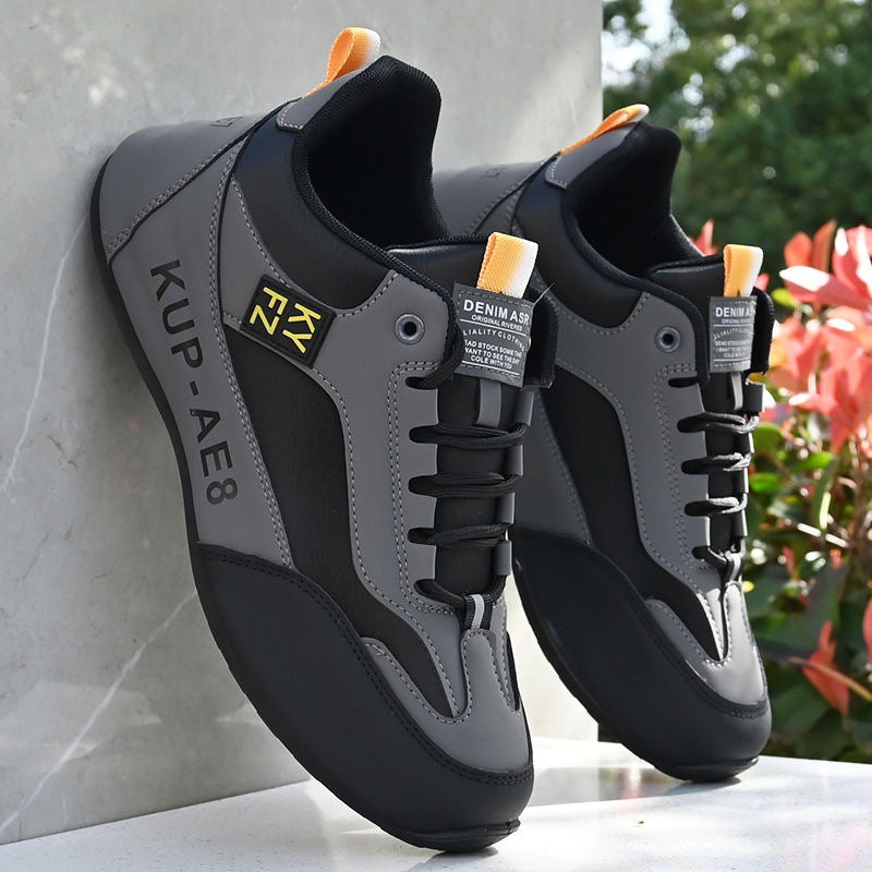 Men’s Breathable Mesh Sports Shoes for Spring and Autumn