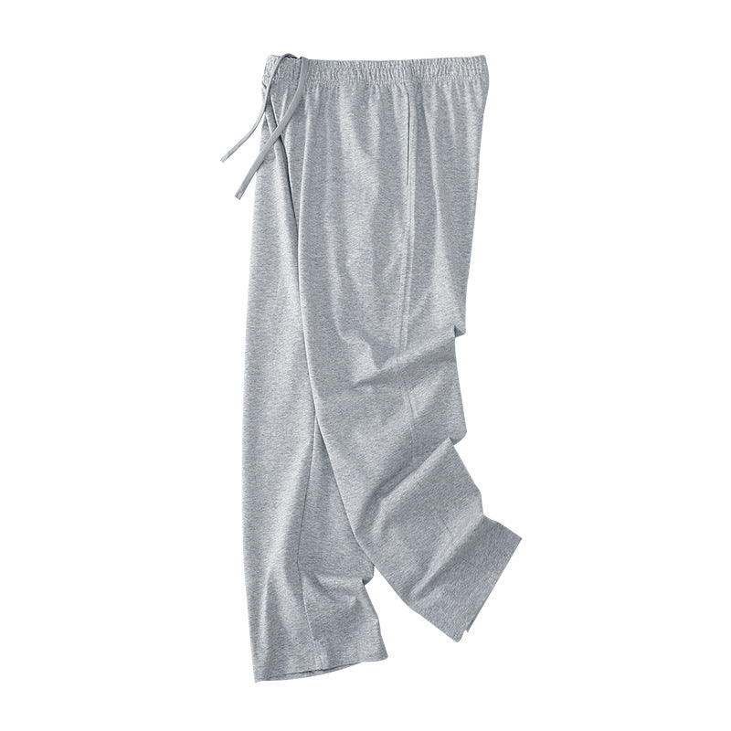 Men's Straight-Leg Coolmax Ice Silk Quick-Dry Trousers