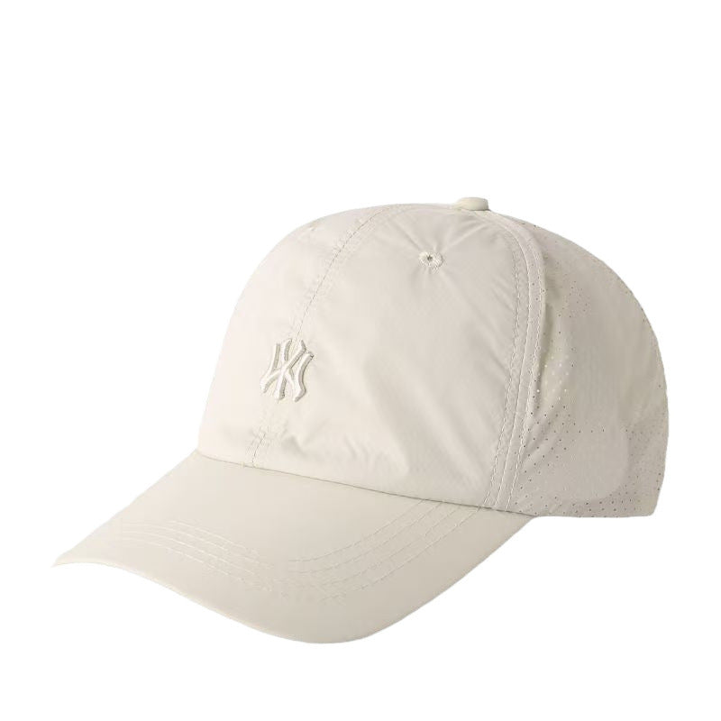 Breathable Quick-Drying Peaked Cap - Lightweight Summer Sun Hat