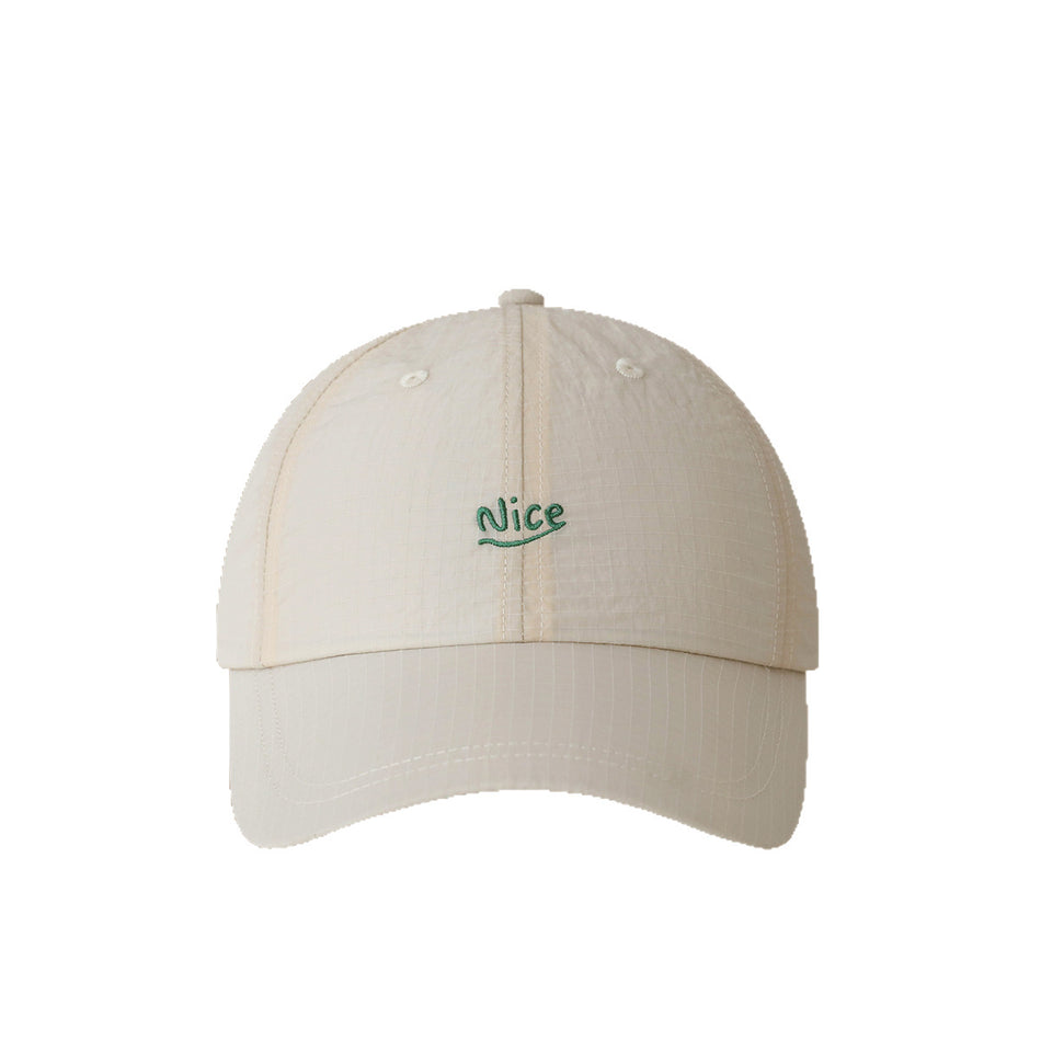 Lightweight Quick-Drying Peaked Cap - Japanese Summer Sport Hat