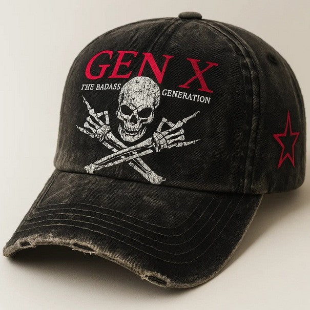 Commemorative Eagle Embroidered Retro Baseball Cap