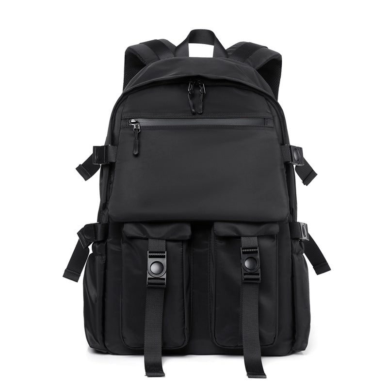 Large Capacity Waterproof Oxford Cloth Fashion Backpack
