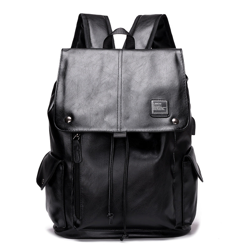 Large Capacity Wear-Resistant Travel and College Backpack