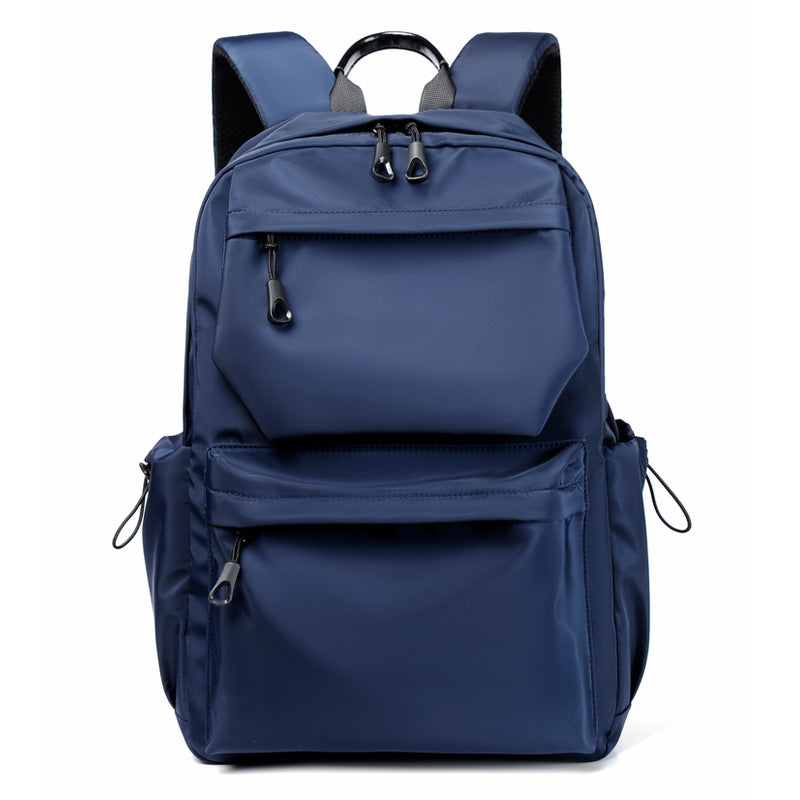 Men's Refined Oxford Business and Academic Backpack