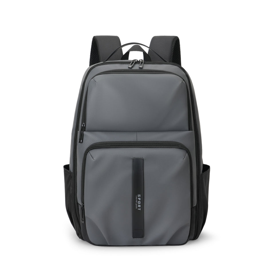 Men's Lightweight 17-Inch Business Commuter Laptop Backpack