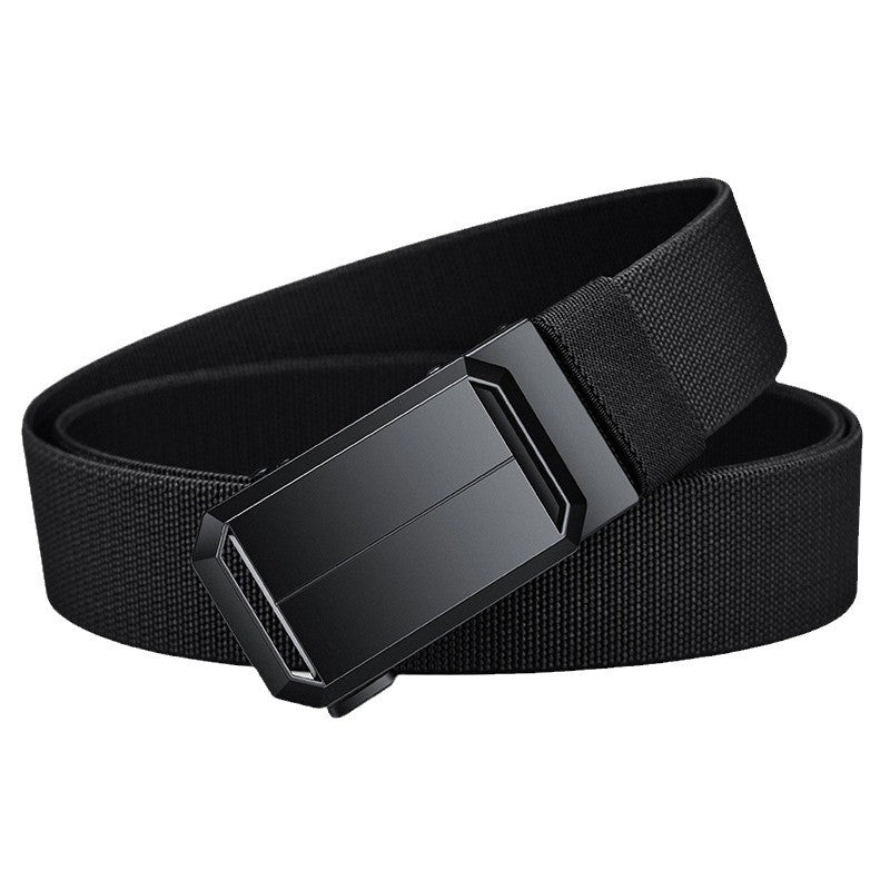 Paul Men’s Braided Elastic Belt for Professional and Casual Wear