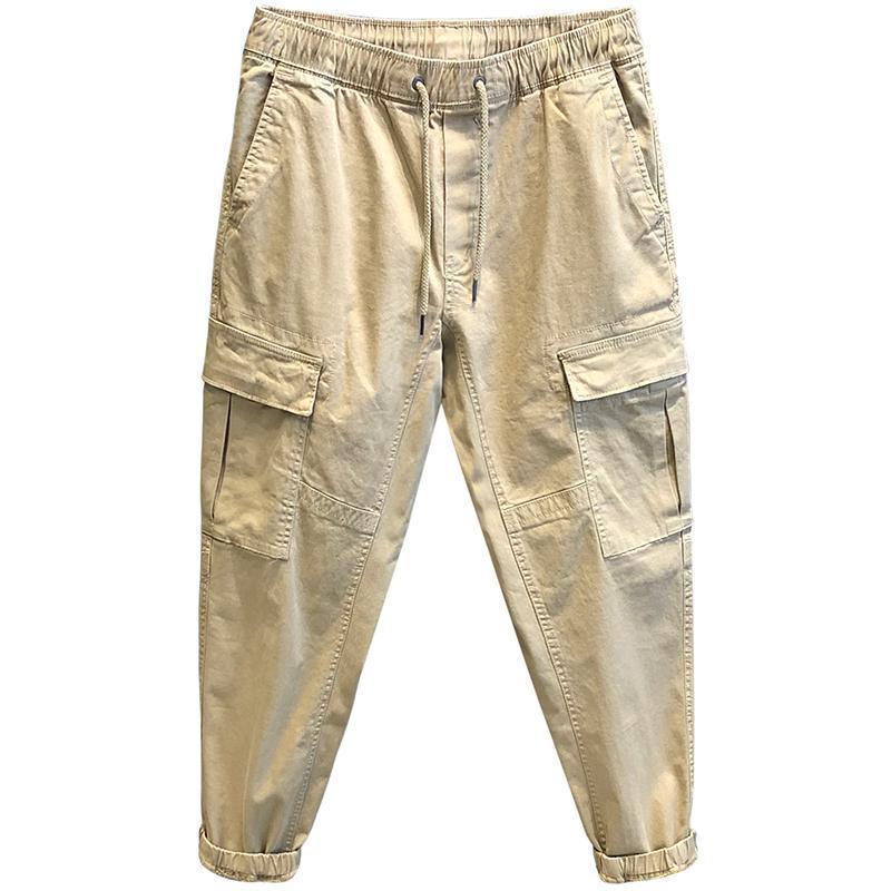 Men's Durable Loose Fit Autumn Workwear Overalls