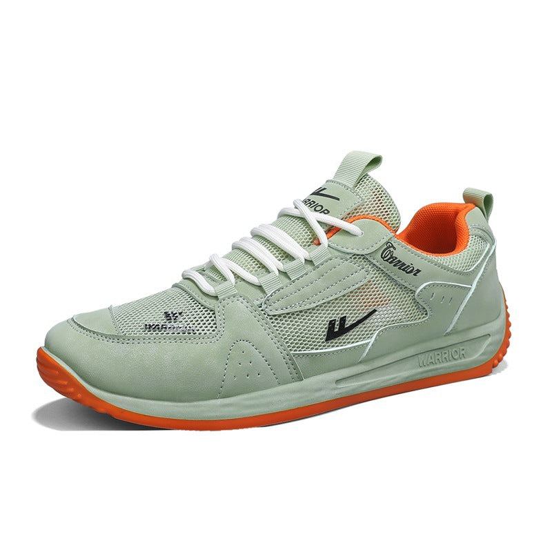 Men’s Summer Breathable Mesh Lightweight Retro Sneakers